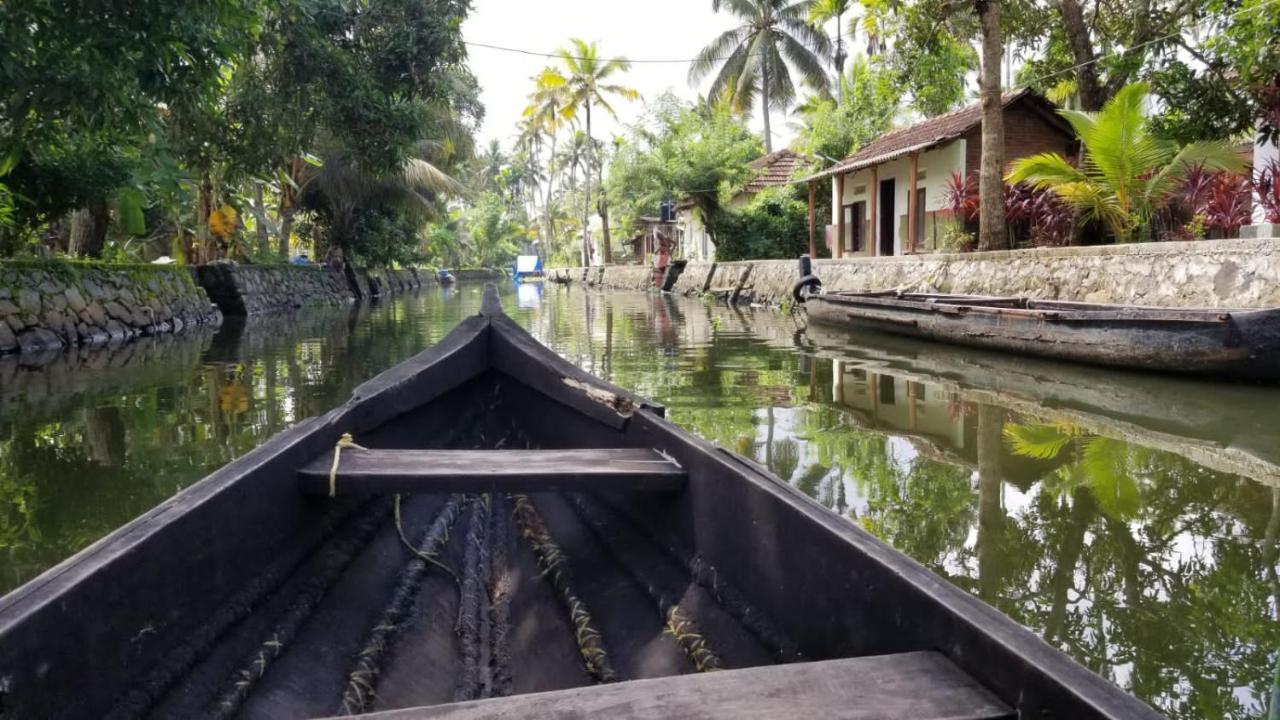 Alappuzha The Blues酒店 外观 照片