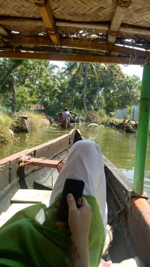 Alappuzha The Blues酒店 外观 照片