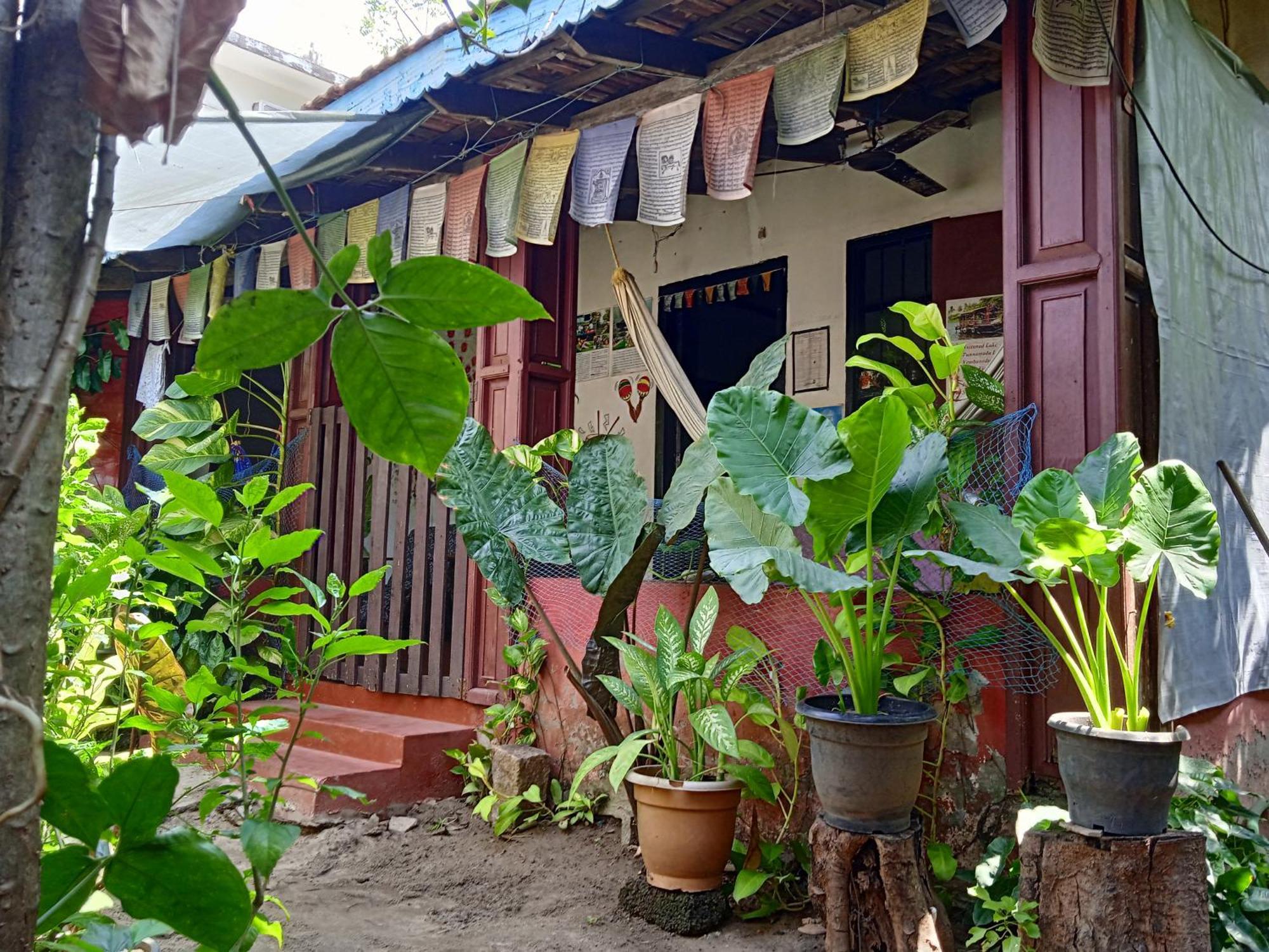 Alappuzha The Blues酒店 外观 照片