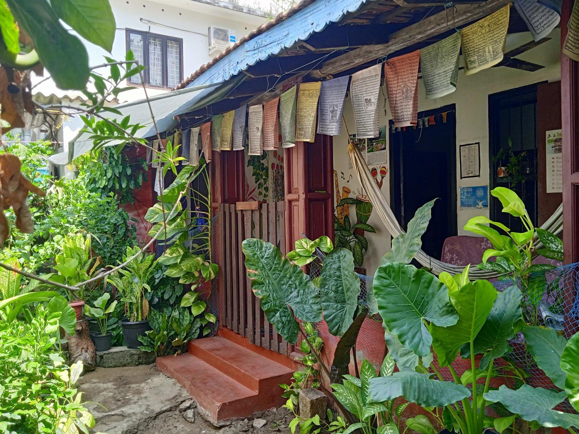 Alappuzha The Blues酒店 外观 照片
