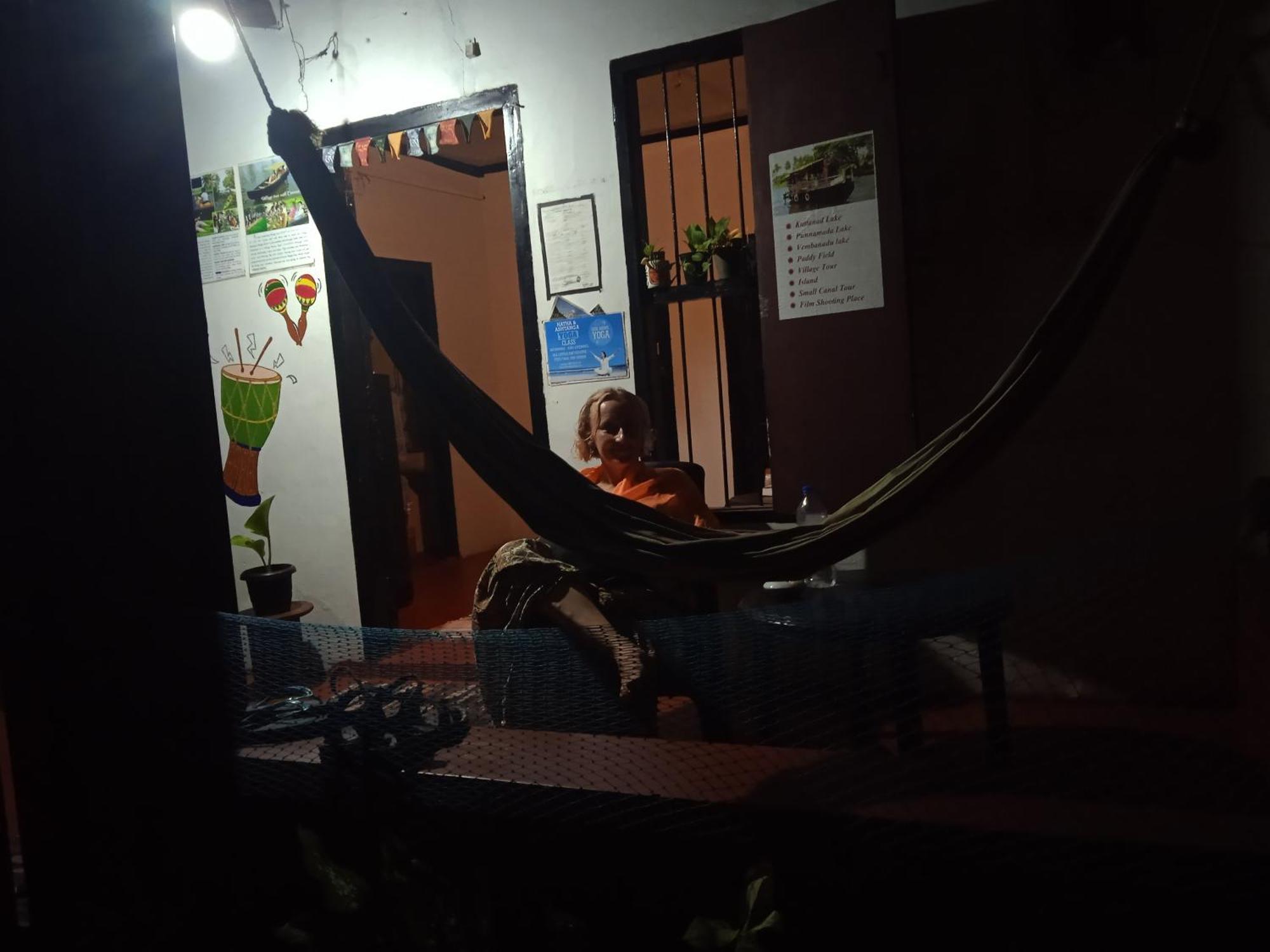 Alappuzha The Blues酒店 外观 照片