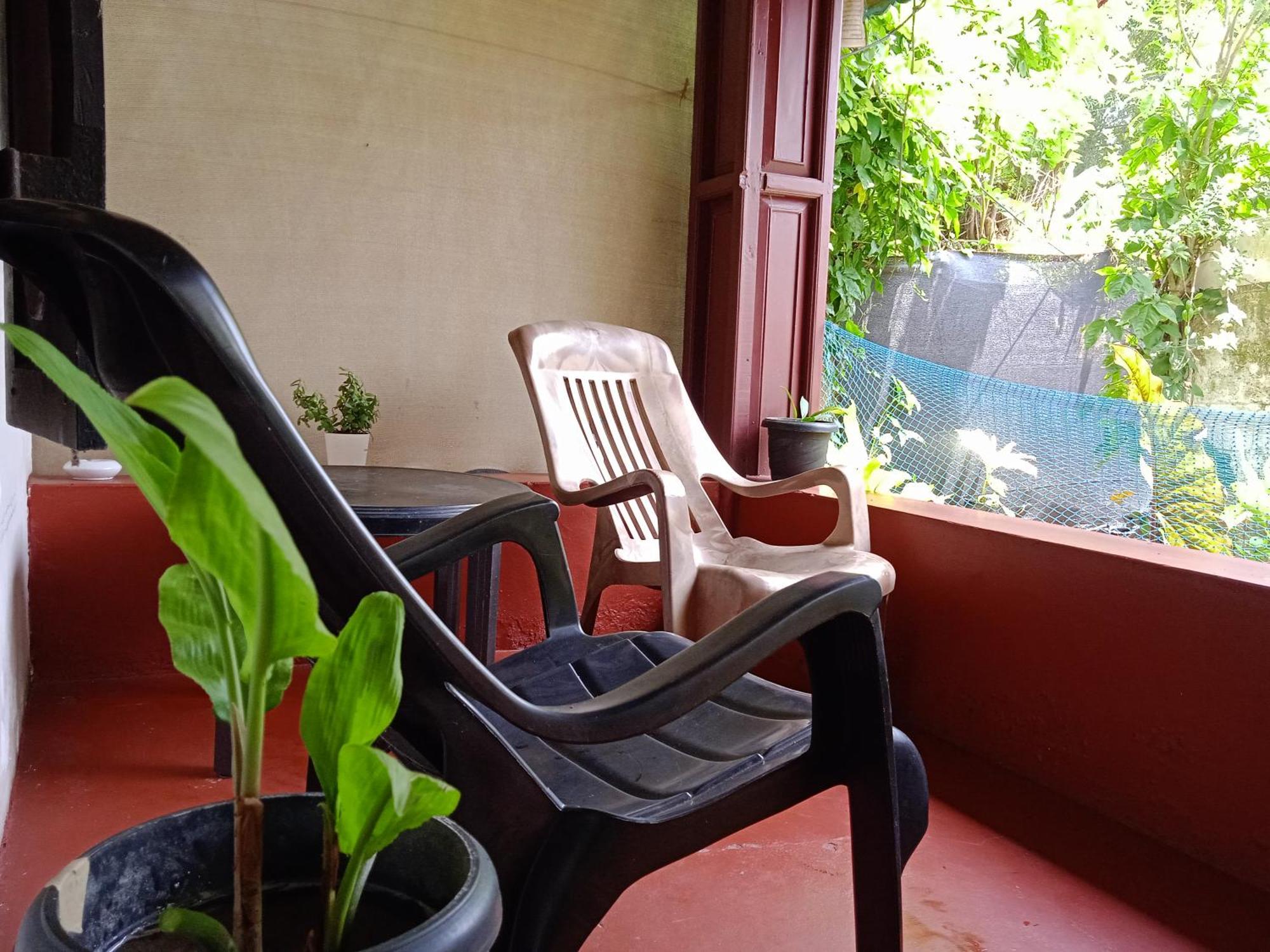 Alappuzha The Blues酒店 外观 照片