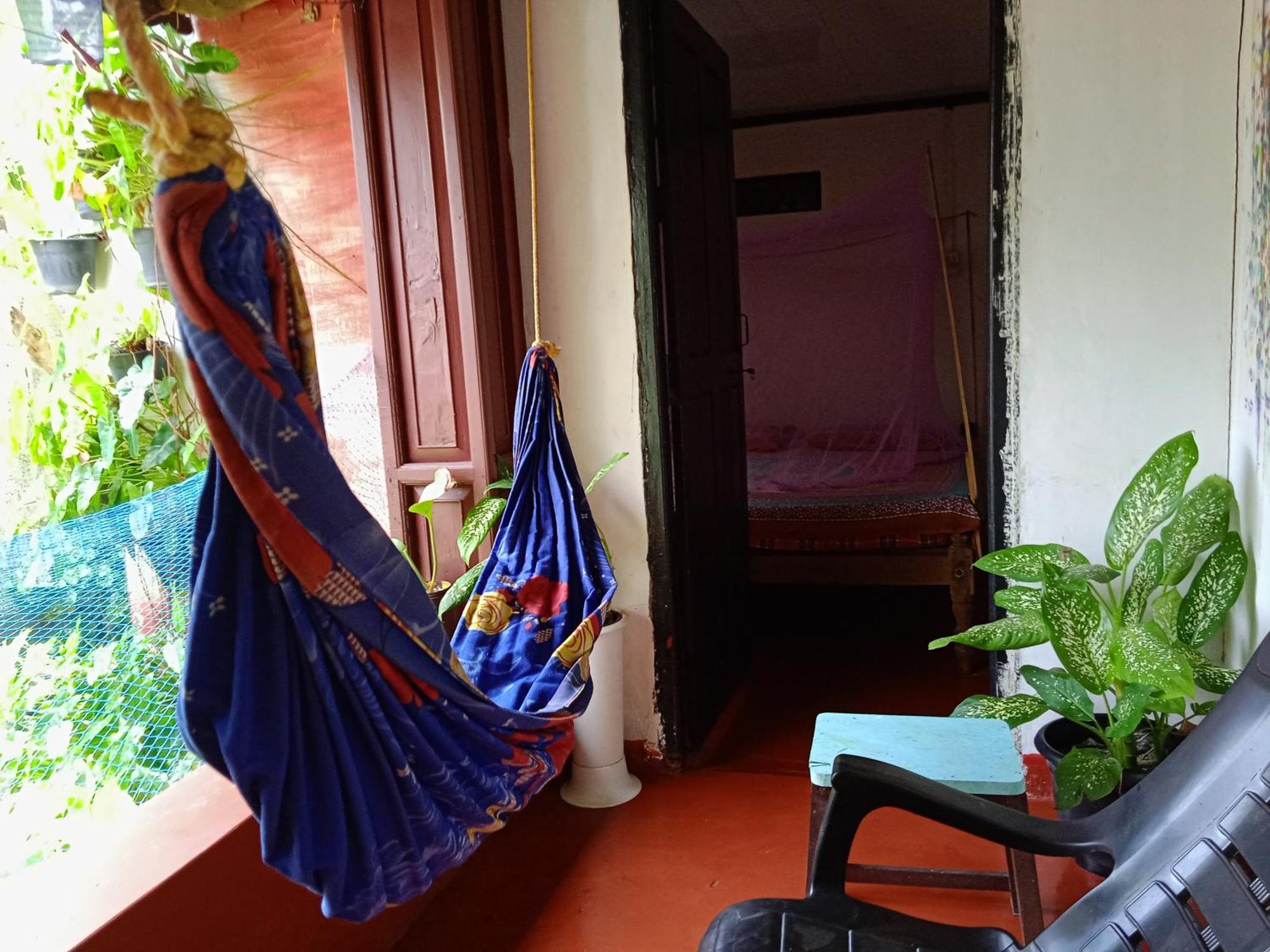 Alappuzha The Blues酒店 外观 照片