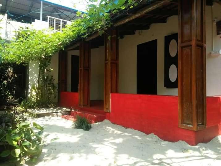 Alappuzha The Blues酒店 外观 照片