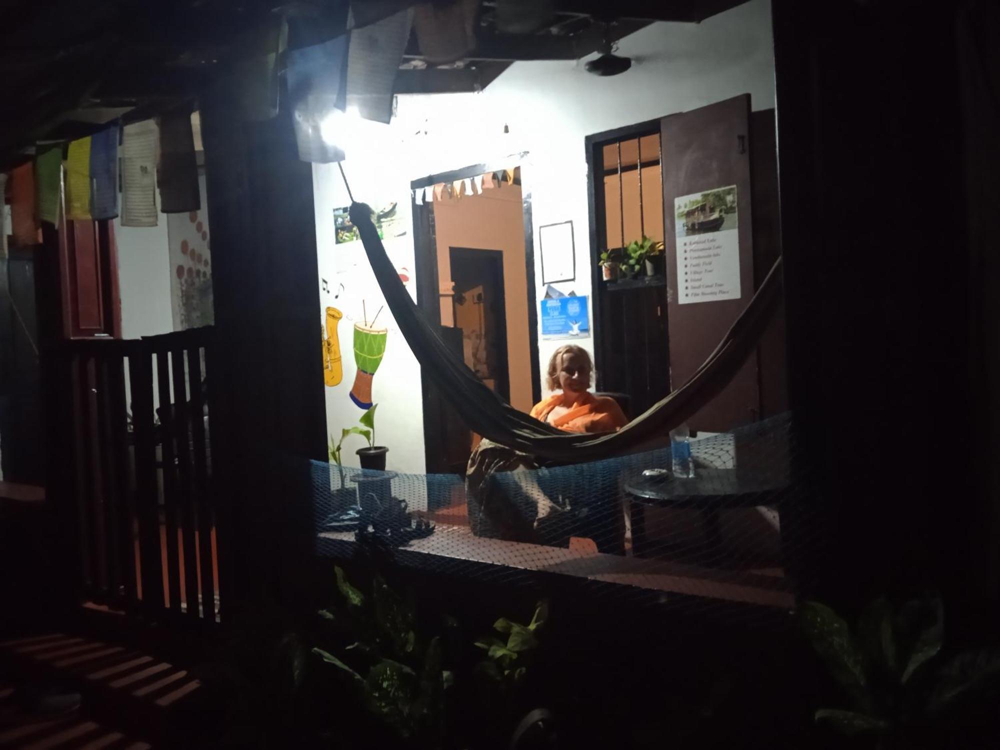 Alappuzha The Blues酒店 外观 照片