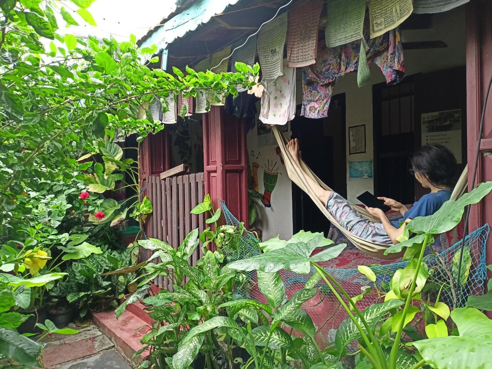Alappuzha The Blues酒店 外观 照片