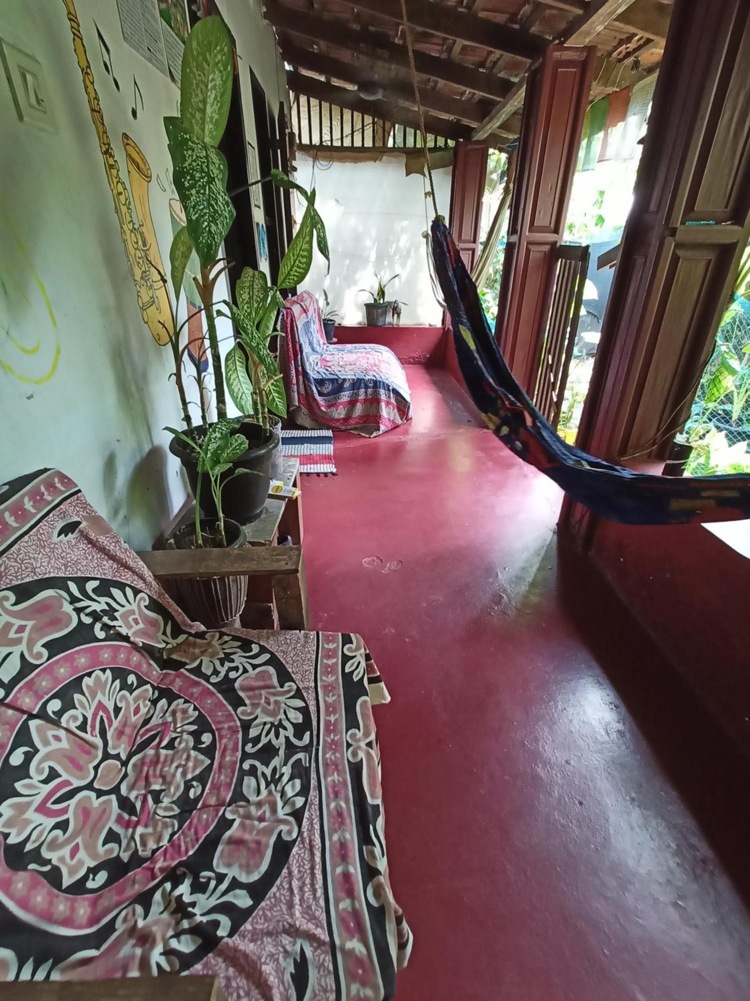 Alappuzha The Blues酒店 外观 照片