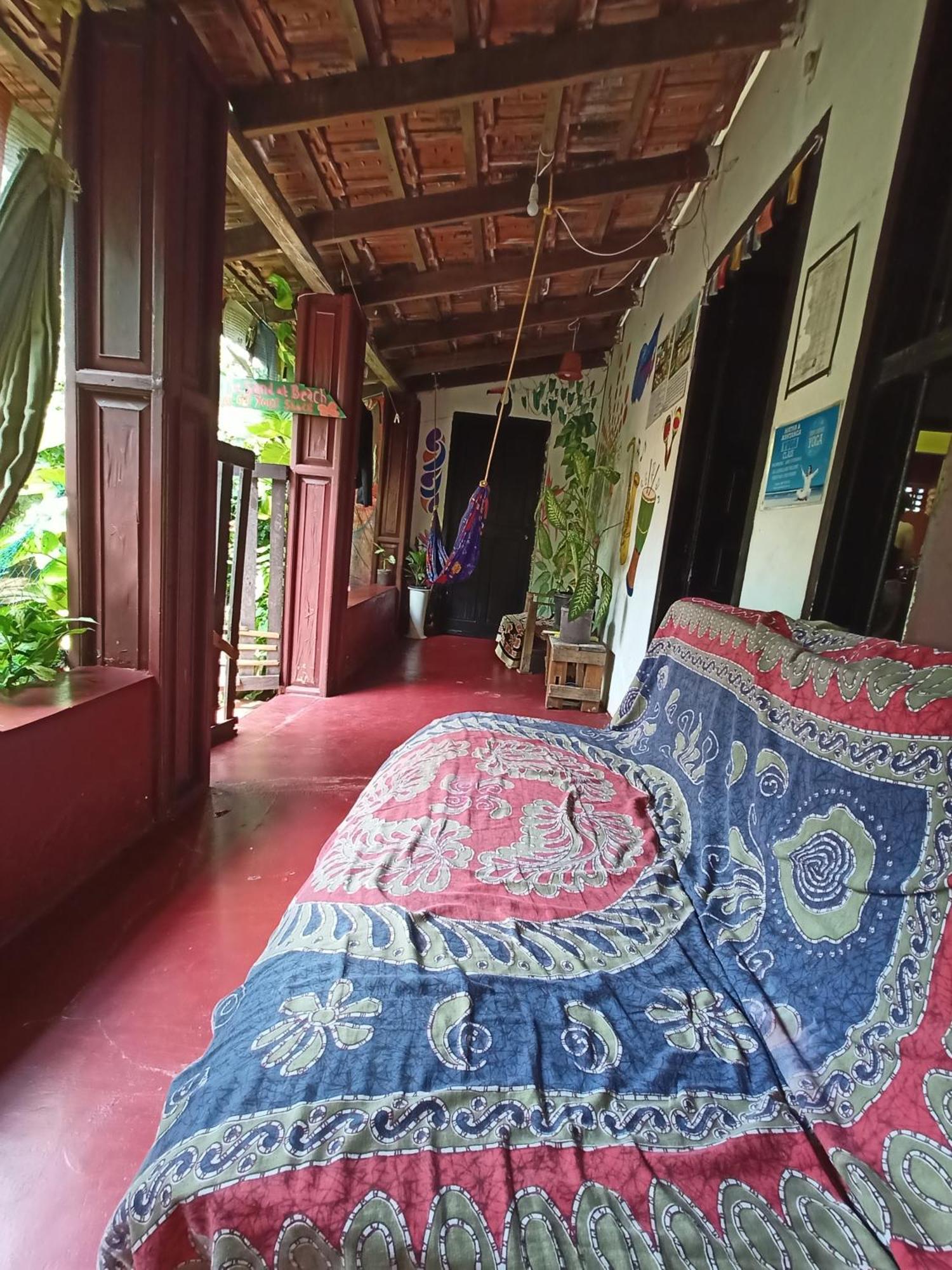 Alappuzha The Blues酒店 外观 照片